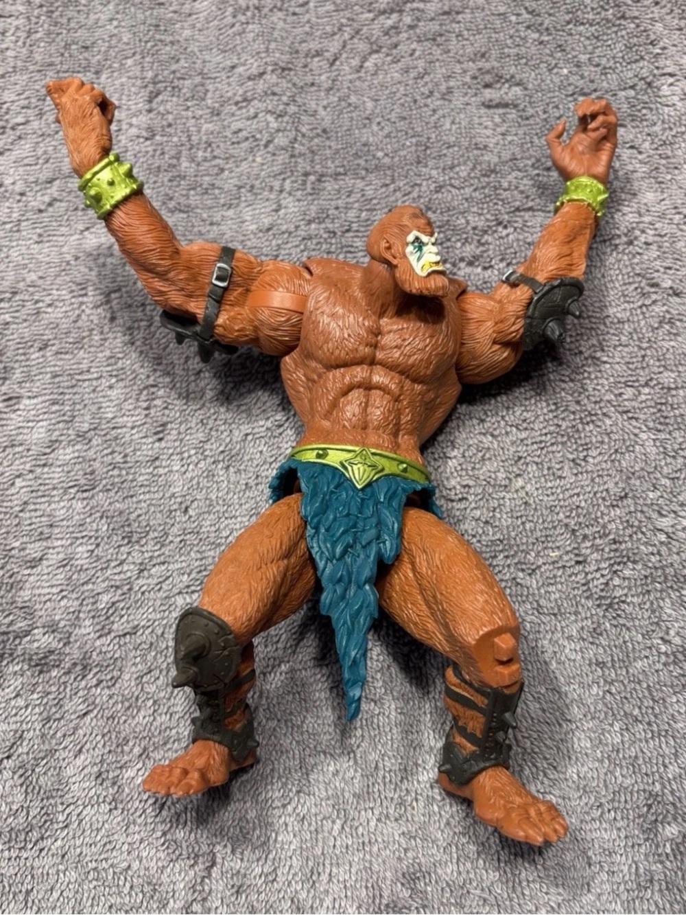 Mattel Masters of the Universe MOTU 200x Beast Man 8” Action Figure